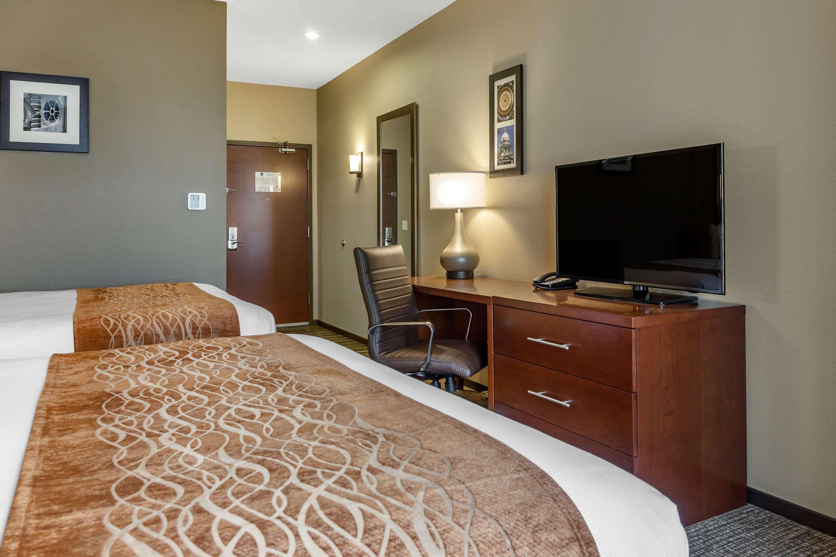 Comfort Inn & Suites Boise Airport Exterior photo