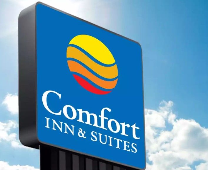 Comfort Inn & Suites Boise Airport Exterior photo